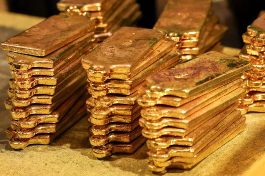 طلای جهانی در مسیر ثبت بهترین رشد هفتگی قرار گرفت